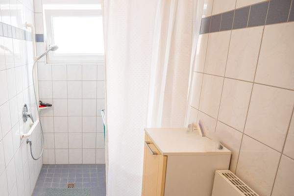 Barrierefreies Duschbad