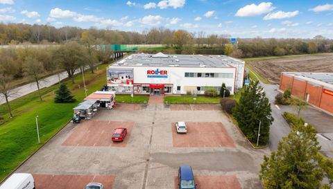 Oldenburg in Holstein Ladenlokale, Ladenflächen 