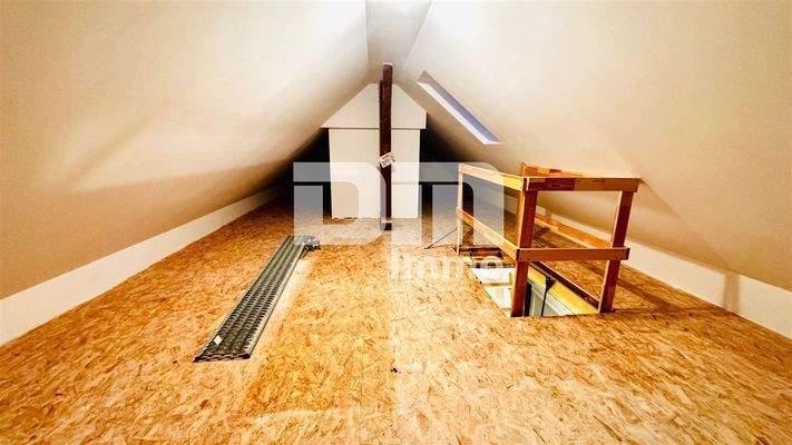 DG ausgebauter Dachboden / Reservezimmer