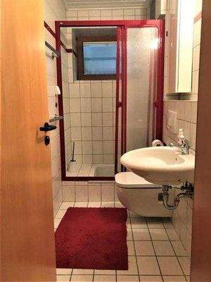 Duschbad im UG
