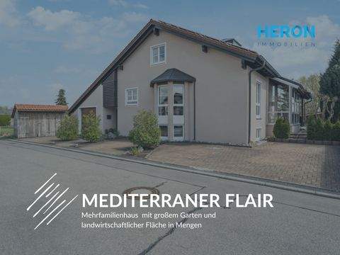 Mengen-Blochingen Häuser, Mengen-Blochingen Haus kaufen