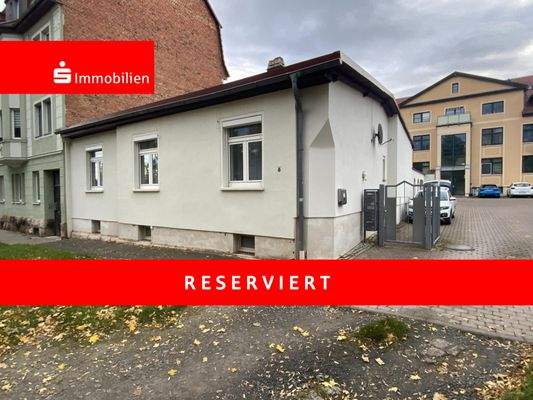 Einfamilienhaus mit Potenzial!