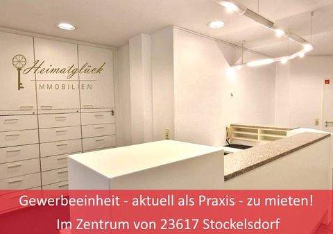 Stockelsdorf Büros, Büroräume, Büroflächen 