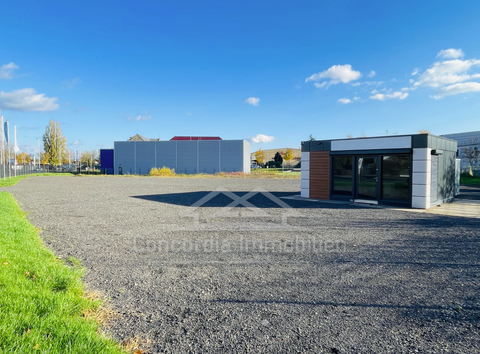 Meißen Industrieflächen, Lagerflächen, Produktionshalle, Serviceflächen