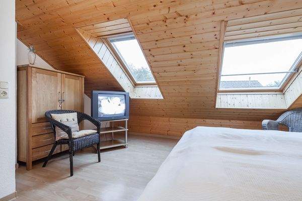 Schlafzimmer im 1. OG