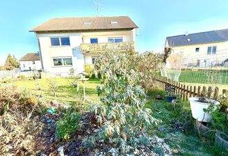 Ihr Dreifamilienhaus von Westen