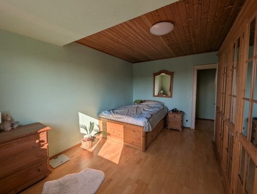 Schlafzimmer 3. OG