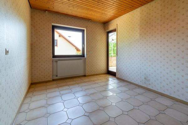 Rechtes Haus: Kinderzimmer