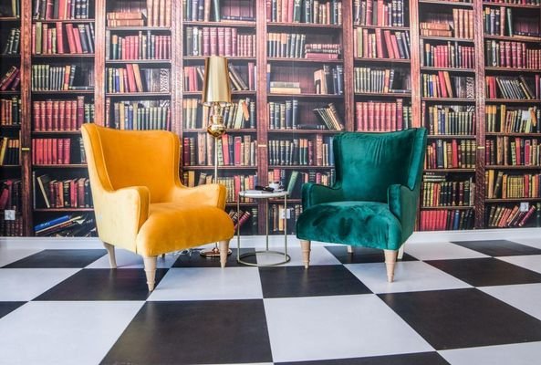 Bibliothek