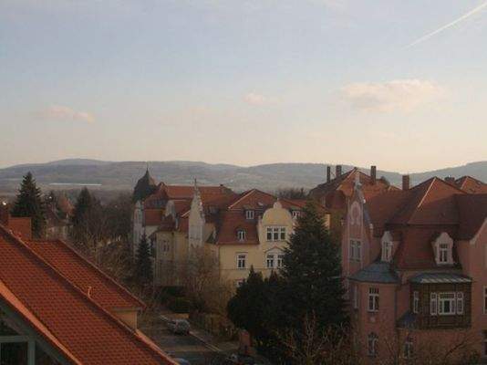 Aussicht WZi nach Osten