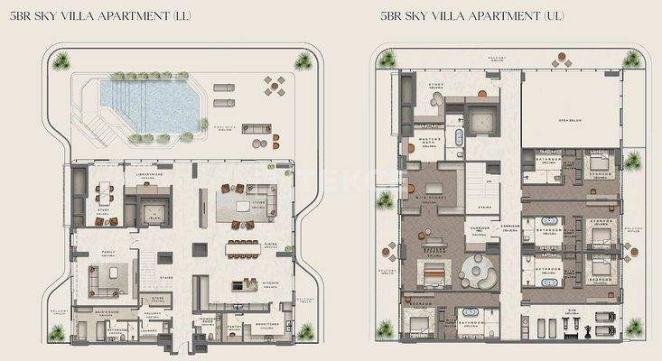 Premium Apartments with Installment Options in Abu Dhabi