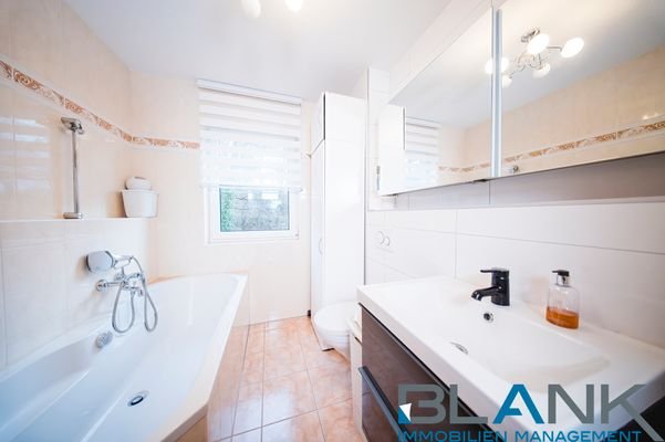 Badezimmer Obergeschoss