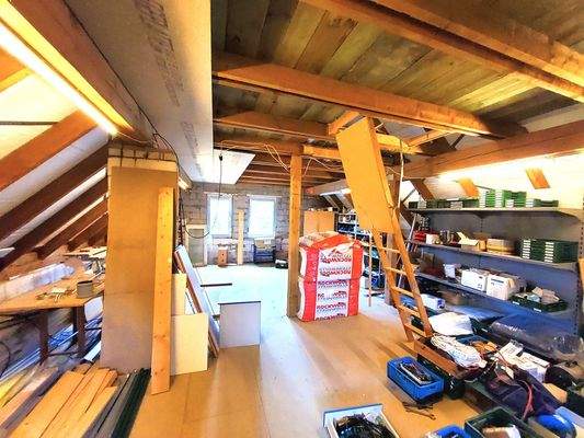 6.OG mit Ausbaupotential