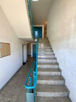 gepflegtes Treppenhaus