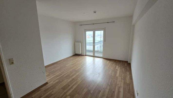 Schlafzimmer 1 mit Balkon