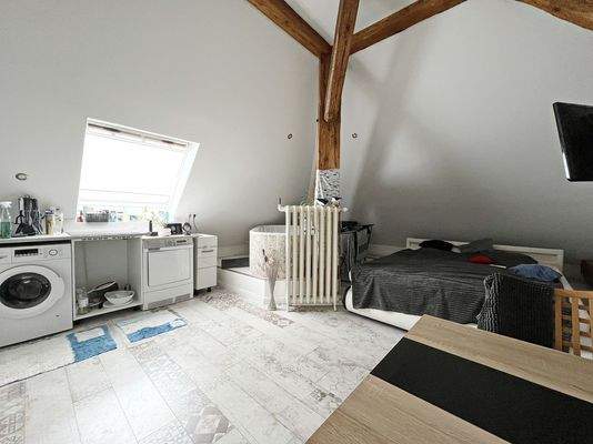 Schlafen / Wohnen ETW 3