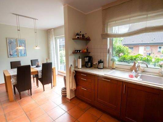 Küche / Esszimmer