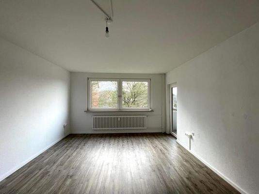 Wohnzimmer mit Loggia