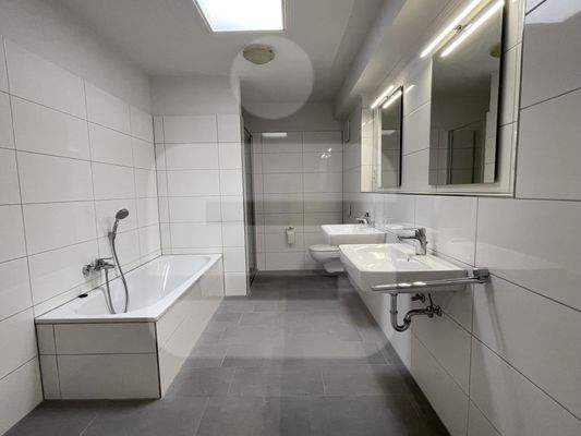 Badezimmer Wohnung 3