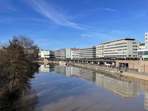 Saarbrücken Büros, Büroräume, Büroflächen 