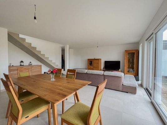 Impression Wohn-/Esszimmer