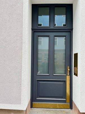 Eingangstür
