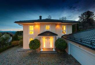 Stilvolle Familienvilla