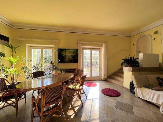 Wohnen mit Zugang in den Elternbereich