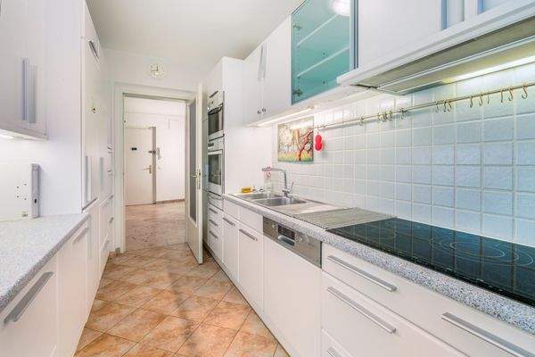 Einbauküche - Alternativ 4. Schlafzimmer