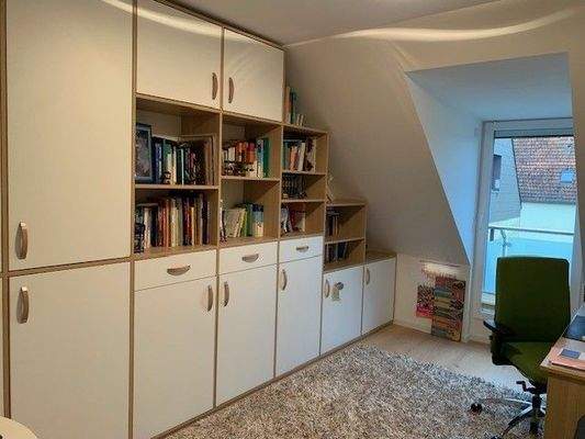 Maßanfertigung: Von der Schrankwand...