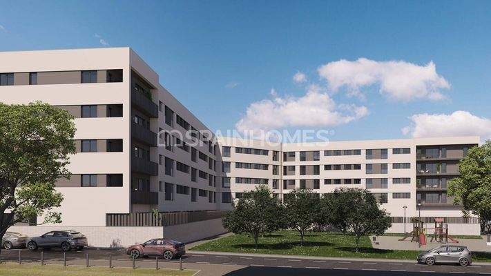 Flats in a Central Location near Costa Brava in Girona