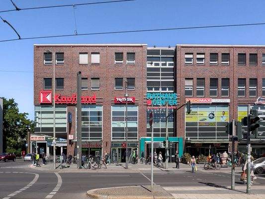 Rathaus-Center Pankow