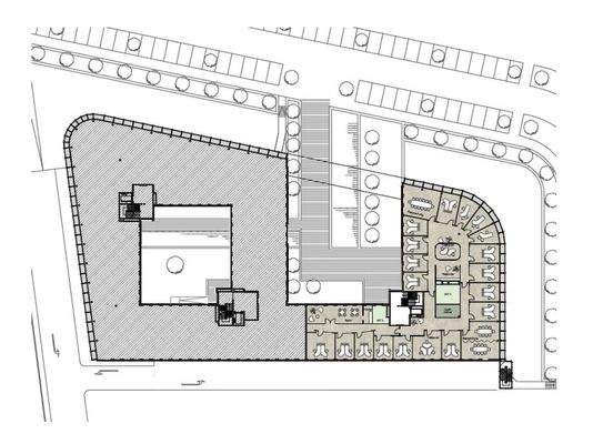 Musterplanung | Single Office