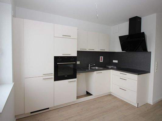 Hochwertige Einbauküche