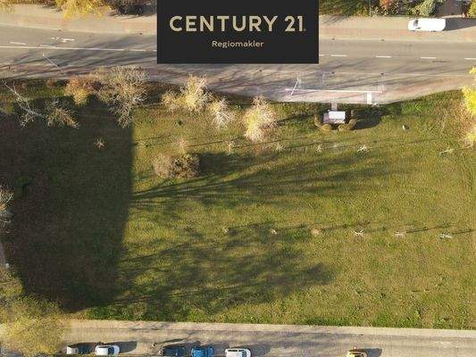 Staßfurt Luftaufnahme