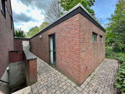 Garage in Übergröße!
