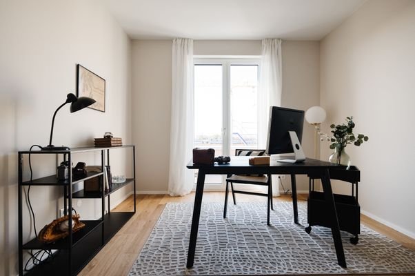 Arbeitszimmer