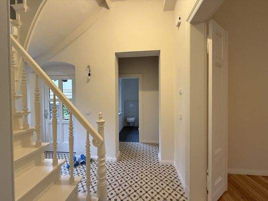 Flur, Eingangsbereich