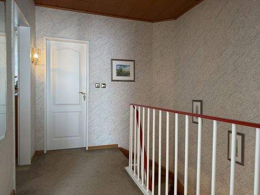 Flur Obergeschoss