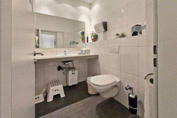 Kunden-WC