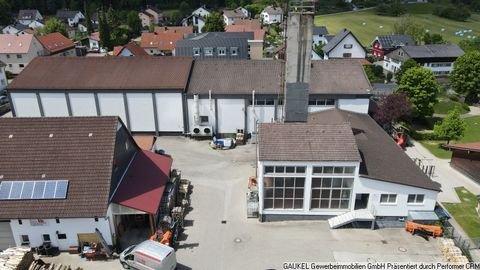 Memmingen Halle, Memmingen Hallenfläche
