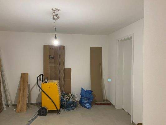 Abstellraum Erdgeschoss