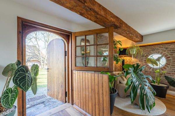 Gästebereich Ausblick