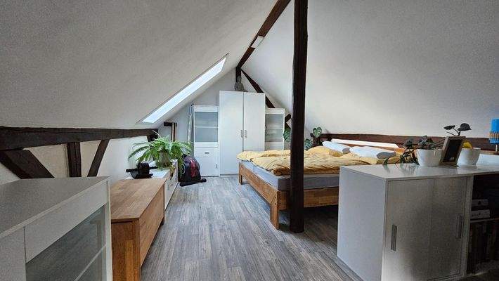 Schlafzimmer Wohnung 3