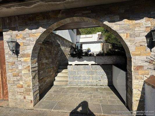 Aussenterasse 