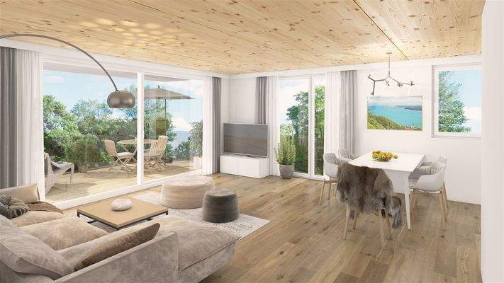 Visualisierung Innen