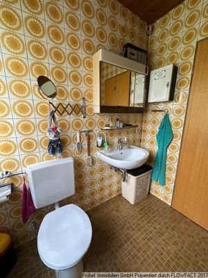 Gäste WC