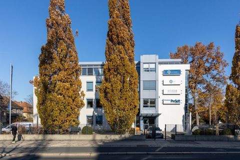 Dresden Büros, Büroräume, Büroflächen 