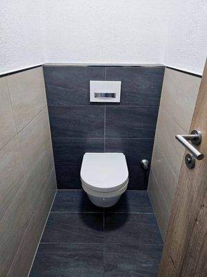 extra WC, 3-Zimmer-Wohnung mit Stellplatz, Thiersee Kirchdorf