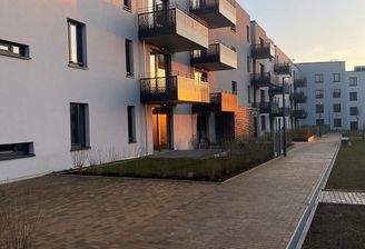 Innenhof Kattenbrookstrift Seite